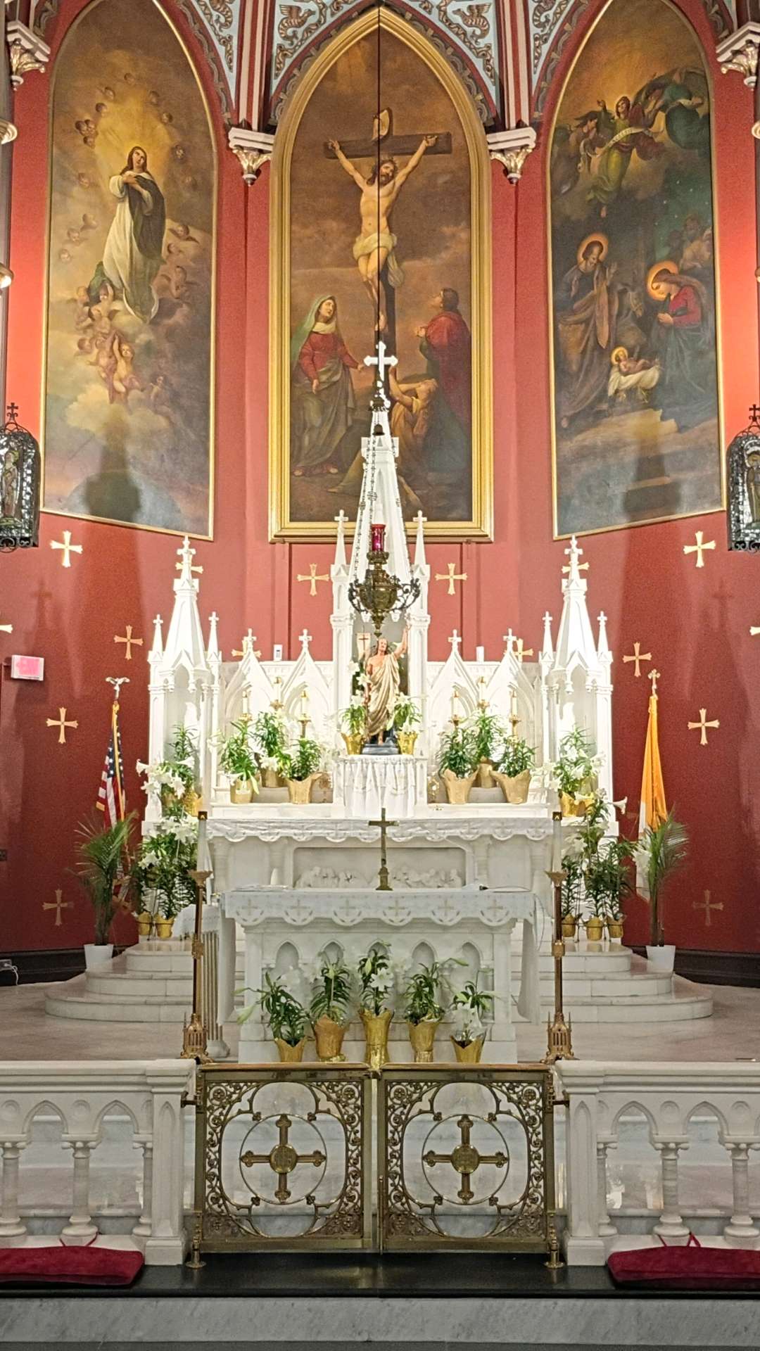 ๐ฒ๐ฝ๐ป๐ฆ Tuesday Night Spanish Mass ๐ฒ๐ฝ๐ป๐ฆ Tuesday Night Spanish Mass
