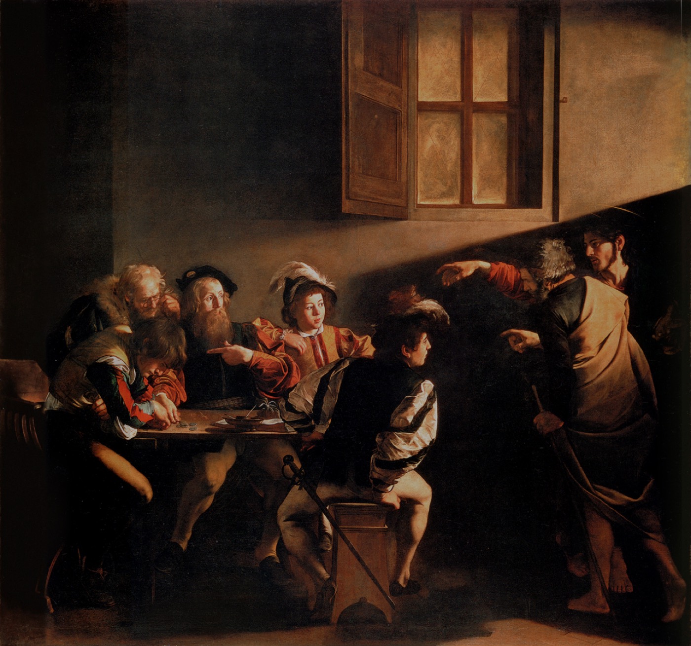 Catholics gathered together inside a church, representing Catholic organizations and lay movements