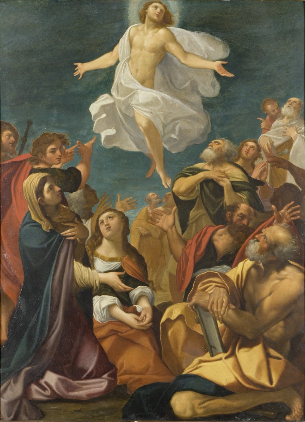 The Ascension