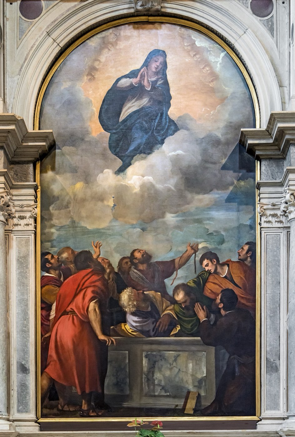 The Assumption of Mary