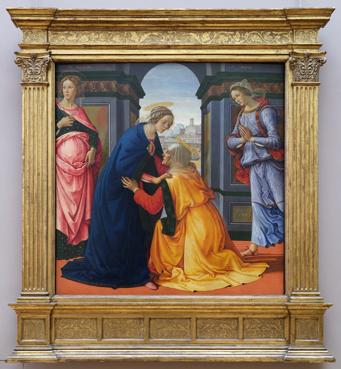 The Visitation