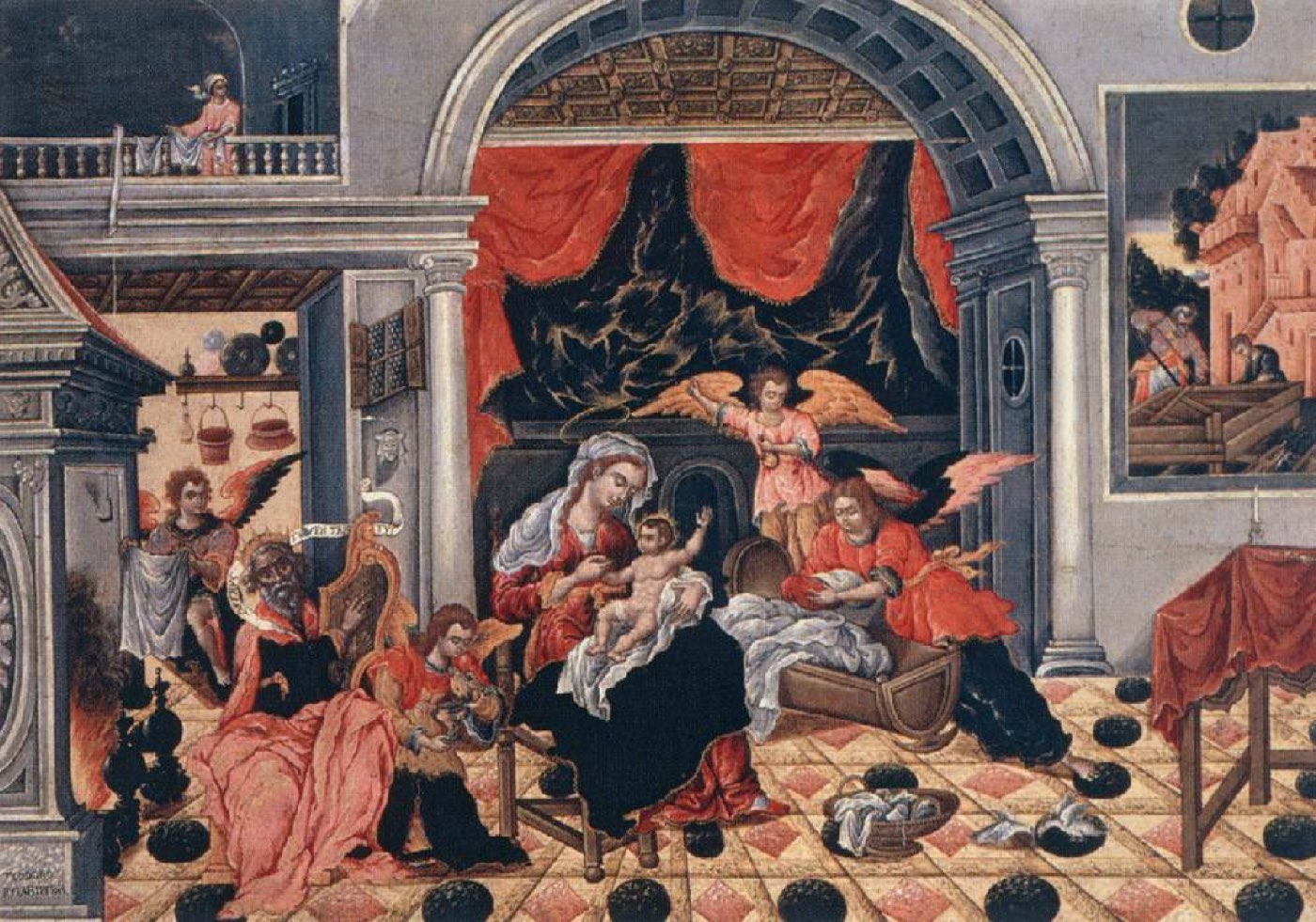 The Nativity