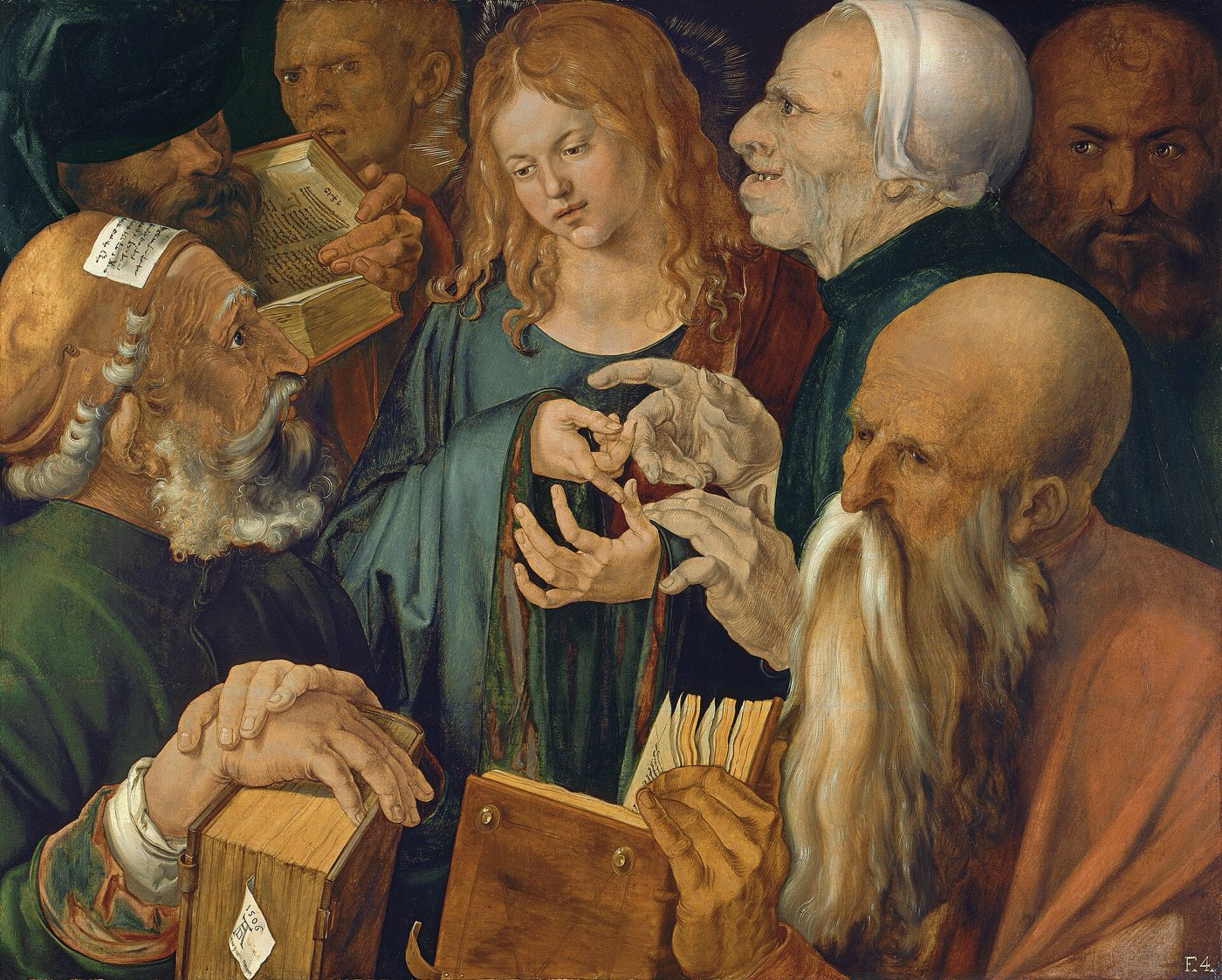 Finding Jesus in the Temple