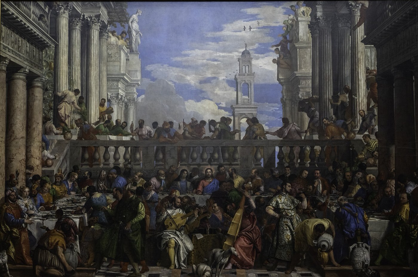 The Wedding at Cana