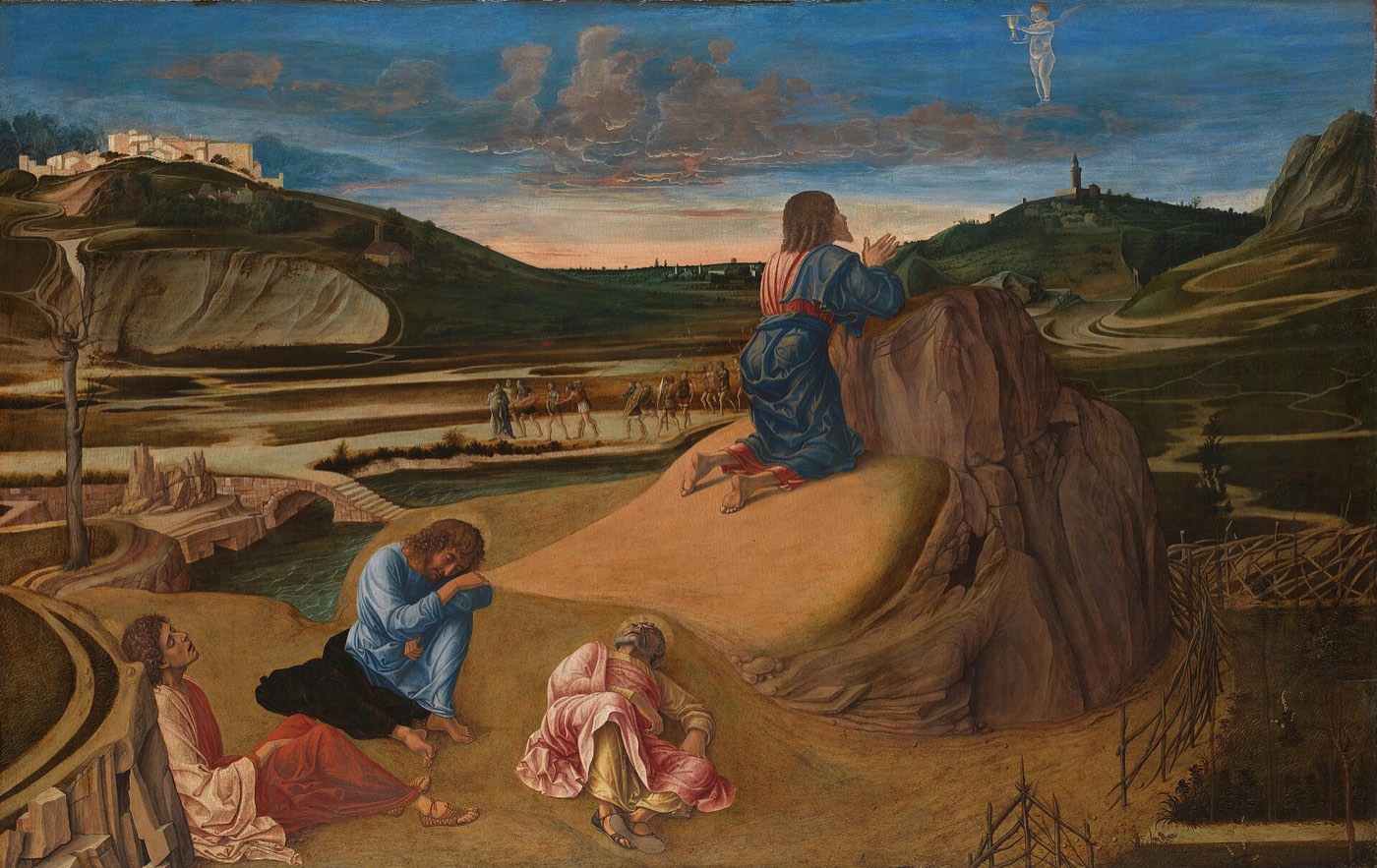 Sorrowful Mysteries