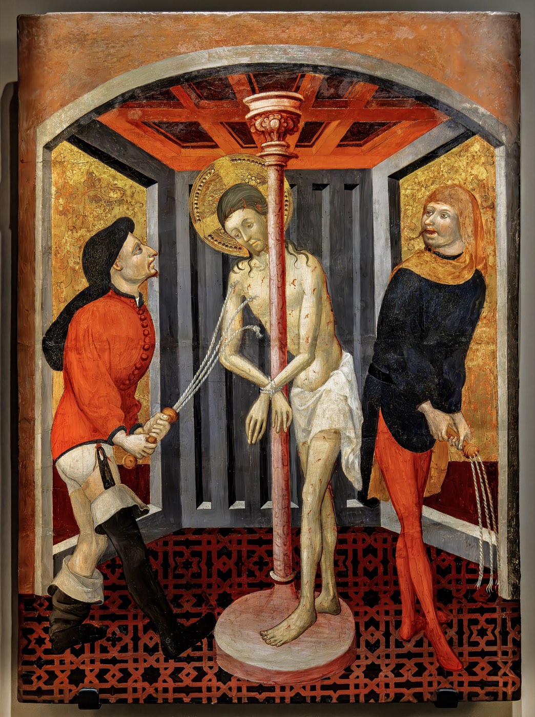 The Scourging at the Pillar