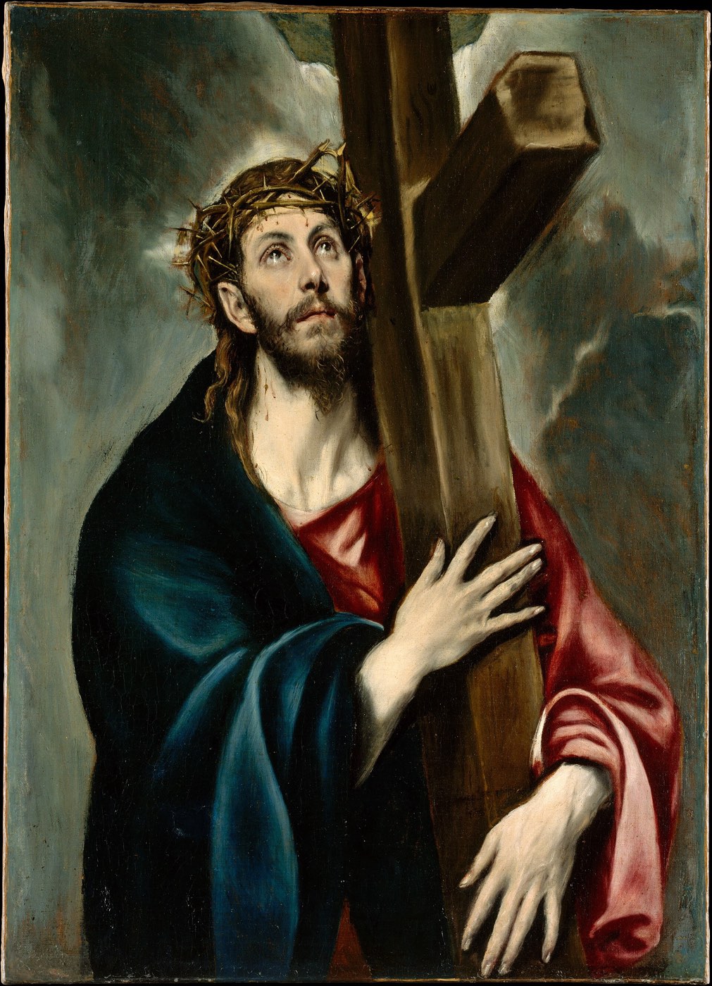 The Carrying of the Cross